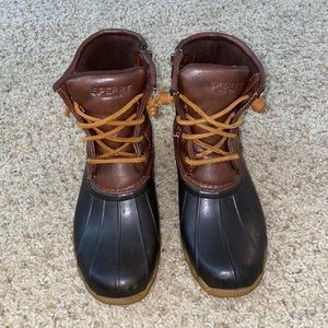 Sperry Boots